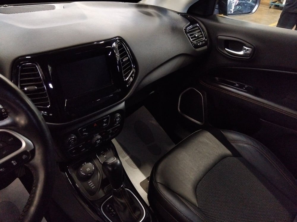Jeep Compass usata a Pescara (7)