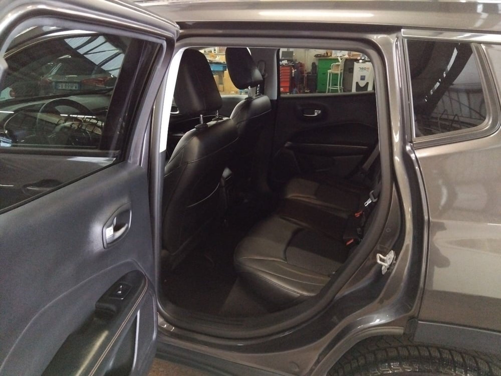 Jeep Compass usata a Pescara (9)