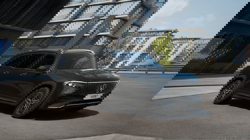 Mercedes-Benz EQB nuova a Chieti