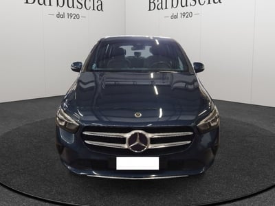 Mercedes-Benz Classe B 180 d Sport del 2022 usata a Pescara