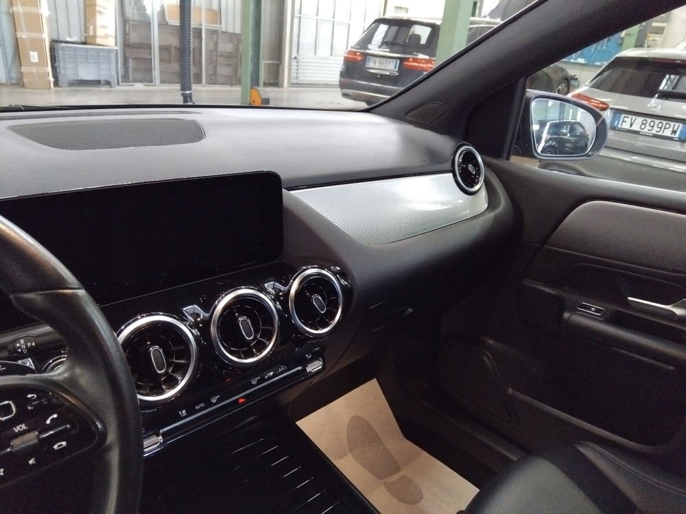 Mercedes-Benz Classe B usata a Pescara (11)