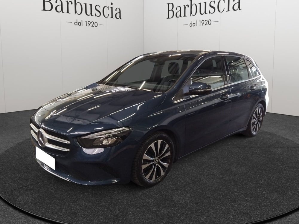 Mercedes-Benz Classe B usata a Pescara (2)
