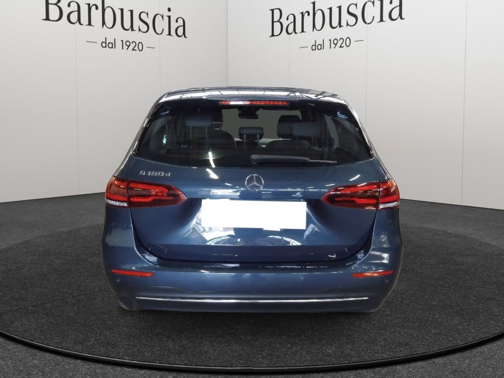Mercedes-Benz Classe B usata a Pescara (4)