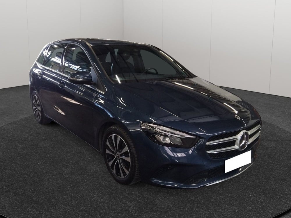 Mercedes-Benz Classe B usata a Pescara (6)