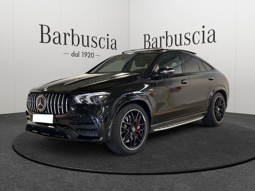 Mercedes-Benz GLE Coupé usata a Pescara