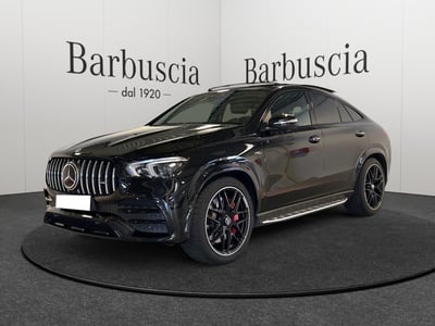 Mercedes-Benz GLE Coup&eacute; 53 AMG 4Matic+ EQ-Boost Coup&eacute; Premium Pro del 2023 usata a Pescara