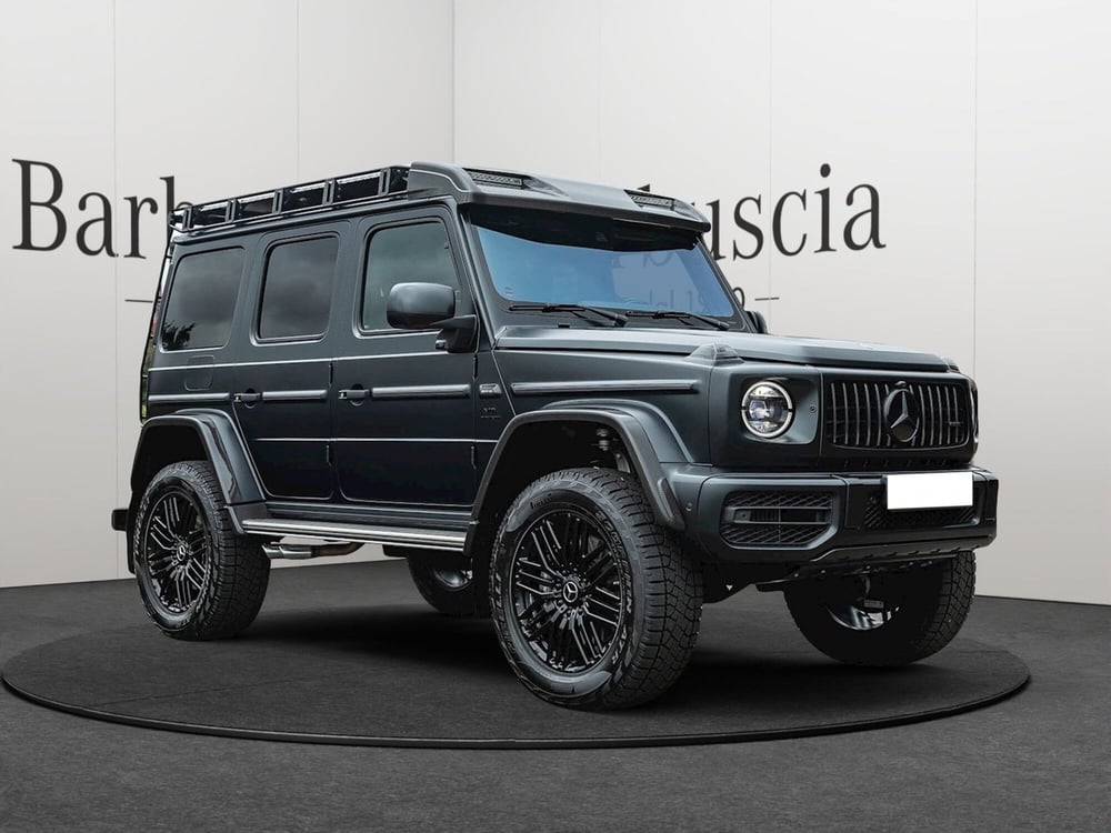 Mercedes-Benz Classe G usata a Pescara