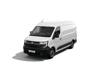 Renault Master Furgone T35 2.0 blue dci 150cv L3H2 EVIE nuova a Rovereto