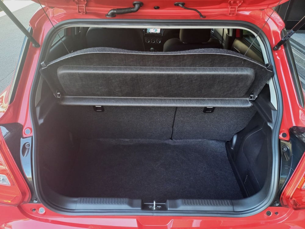Suzuki Swift usata a Milano (13)
