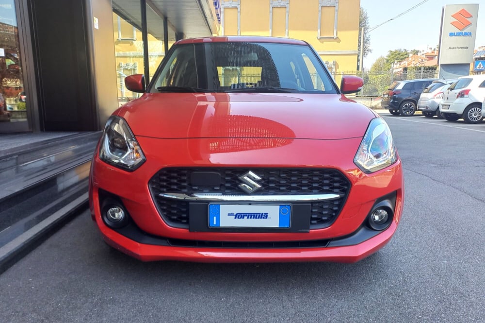 Suzuki Swift usata a Milano (2)