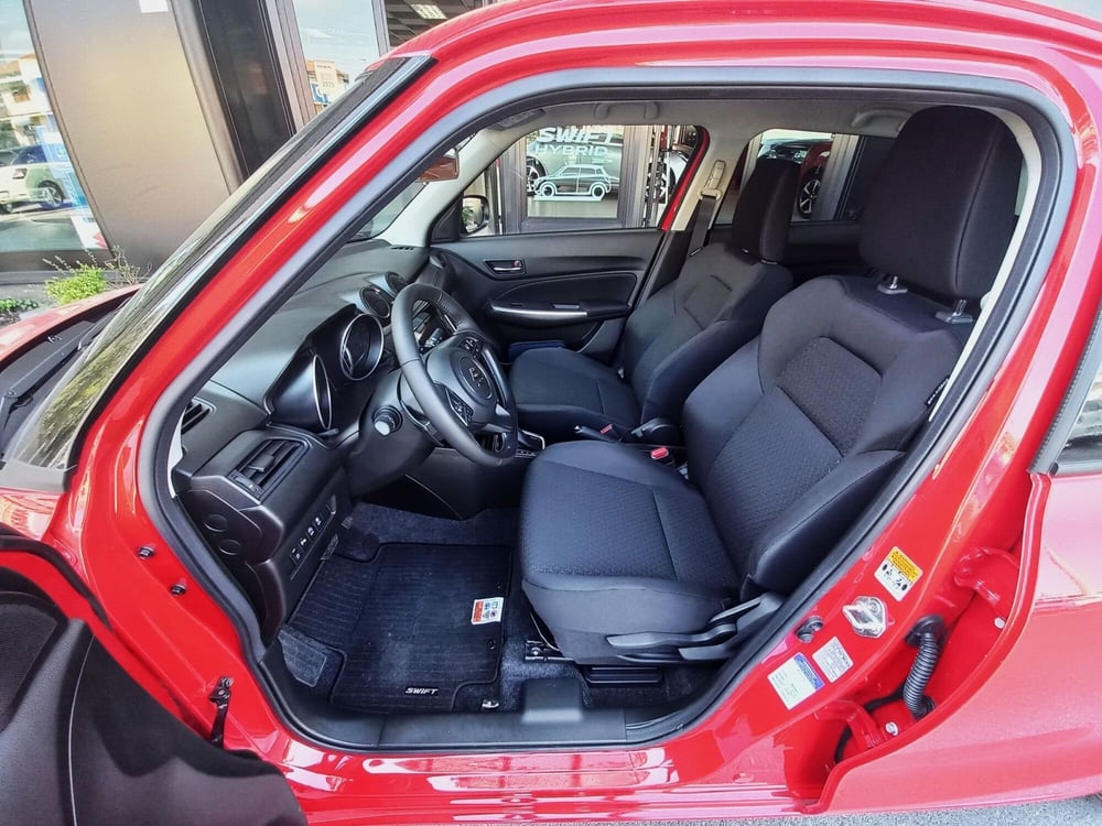 Suzuki Swift usata a Milano (6)