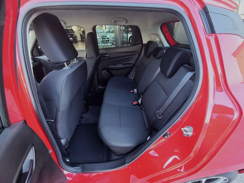 Suzuki Swift usata a Milano (7)