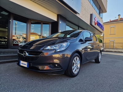 Opel Corsa 1.2 5 porte n-Joy del 2015 usata a San Vittore Olona