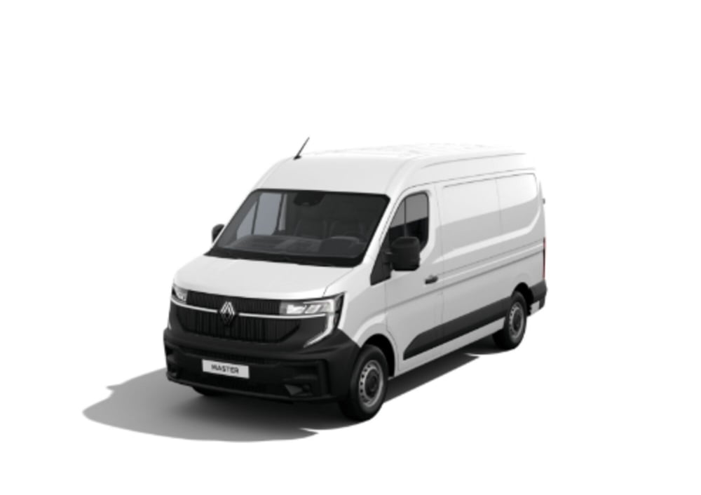 Renault Master Furgone nuova a Trento