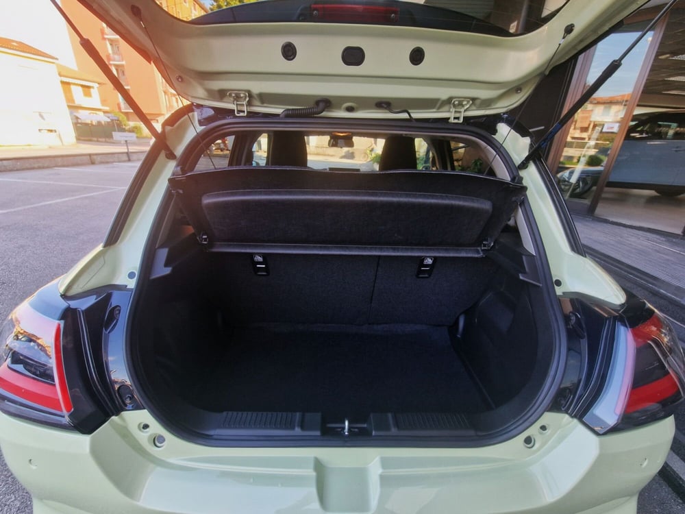 Suzuki Swift usata a Milano (13)