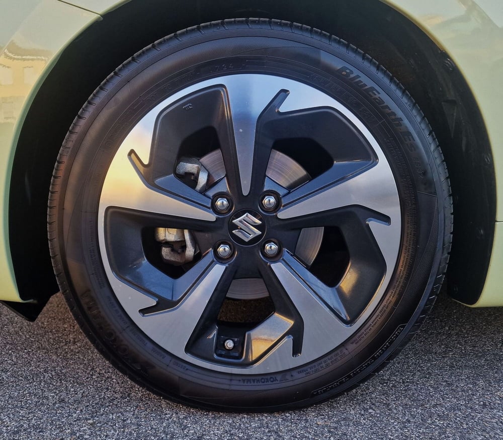 Suzuki Swift usata a Milano (14)
