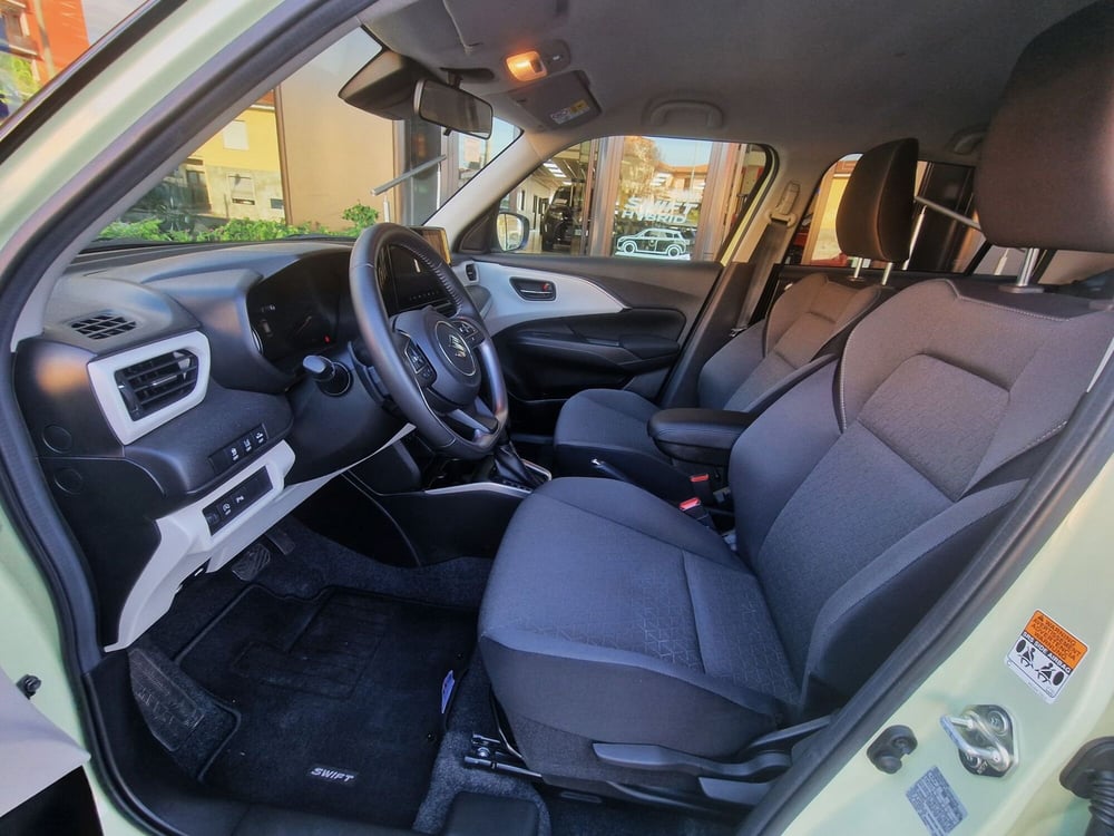 Suzuki Swift usata a Milano (6)
