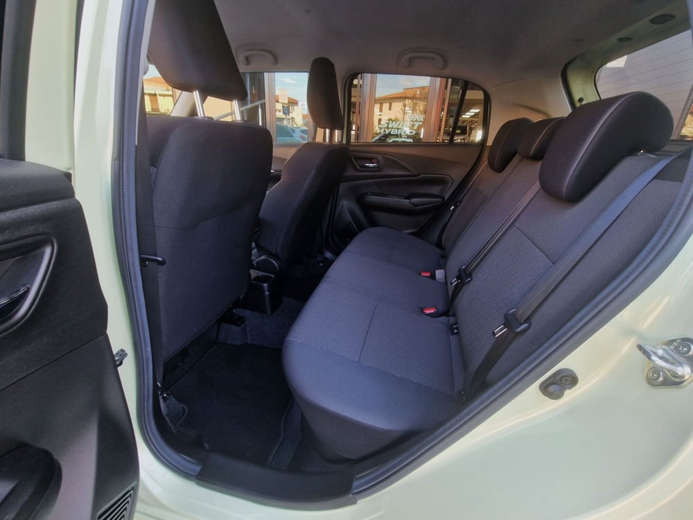 Suzuki Swift usata a Milano (7)