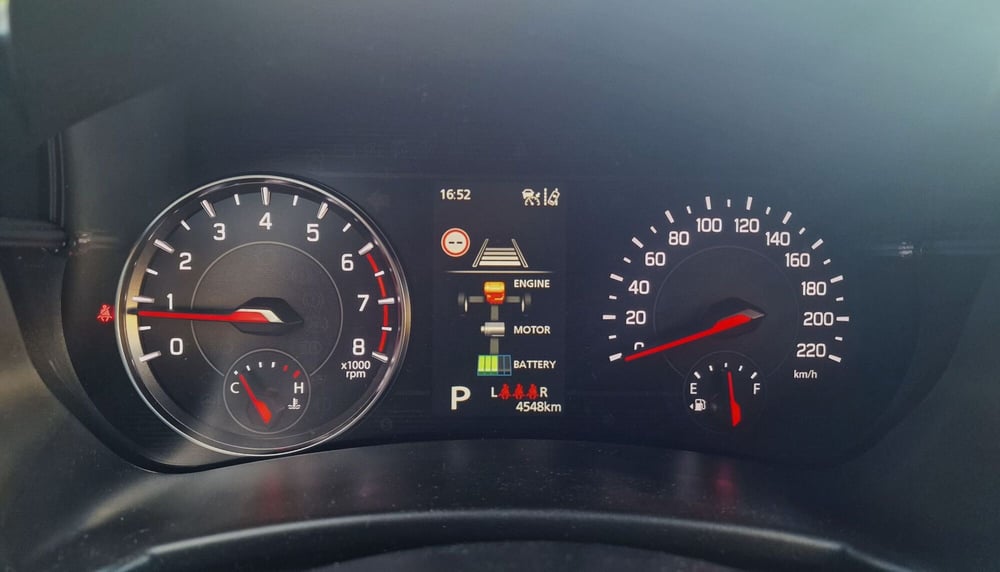 Suzuki Swift usata a Milano (9)