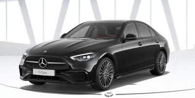 Mercedes-Benz Classe C 200 mhev AMG Line Advanced auto nuova a Trento