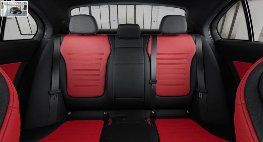 Mercedes-Benz Classe C nuova a Trento (6)