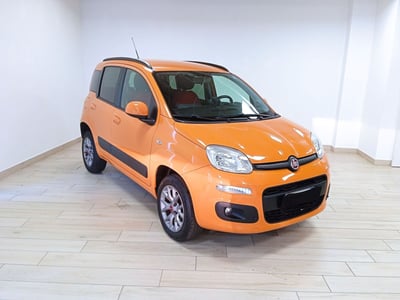 Fiat Panda 0.9 TwinAir Turbo Natural Power Lounge del 2019 usata a Moncalieri