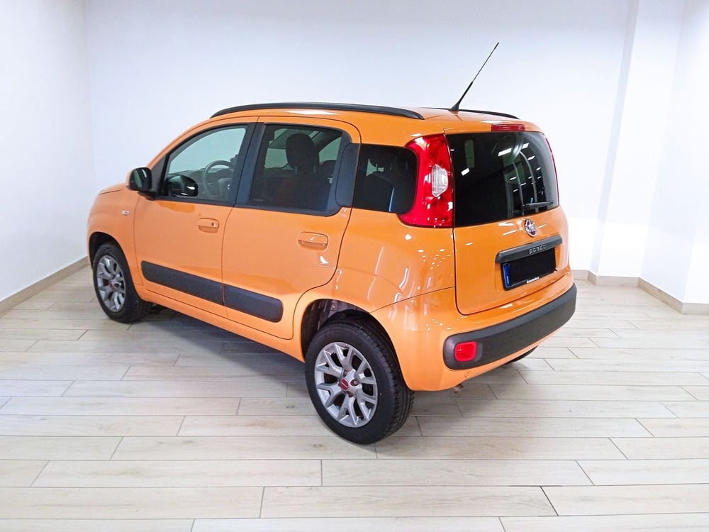 Fiat Panda usata a Torino (4)