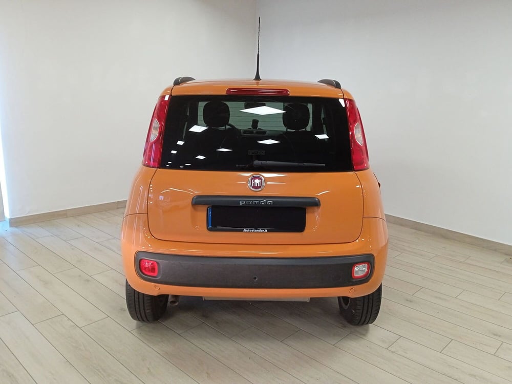 Fiat Panda usata a Torino (5)