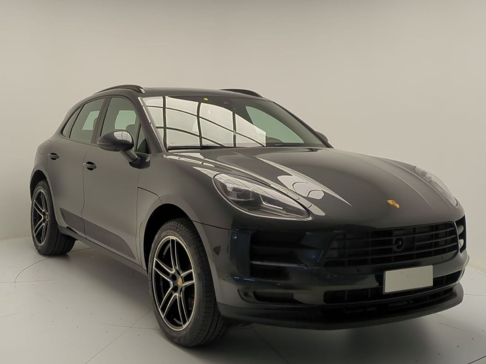 Porsche Macan usata a Avellino
