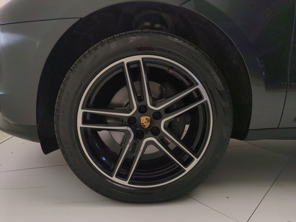 Porsche Macan usata a Avellino (13)