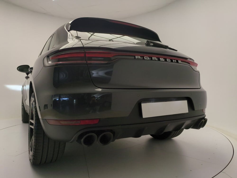 Porsche Macan usata a Avellino (14)