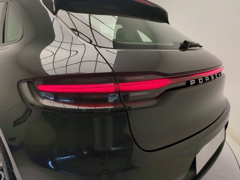Porsche Macan usata a Avellino (15)