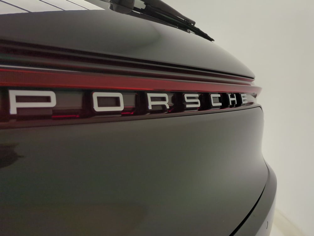 Porsche Macan usata a Avellino (16)