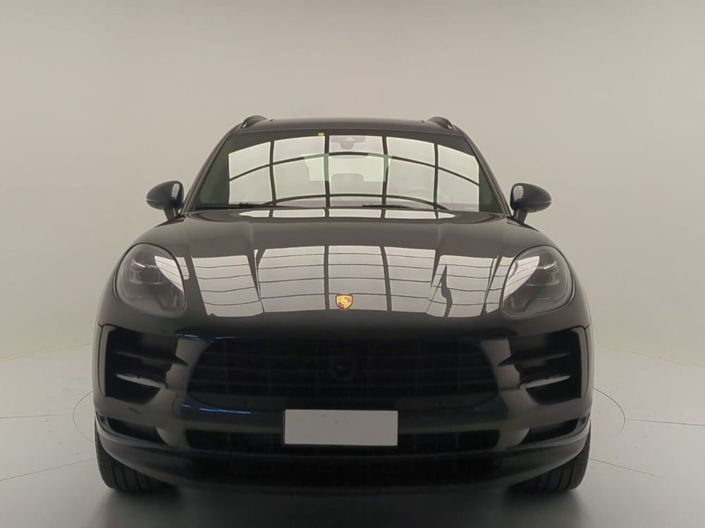 Porsche Macan usata a Avellino (2)