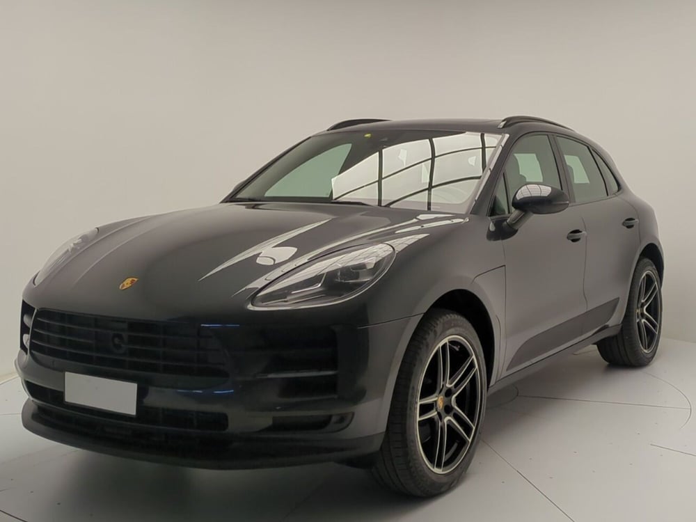 Porsche Macan usata a Avellino (3)