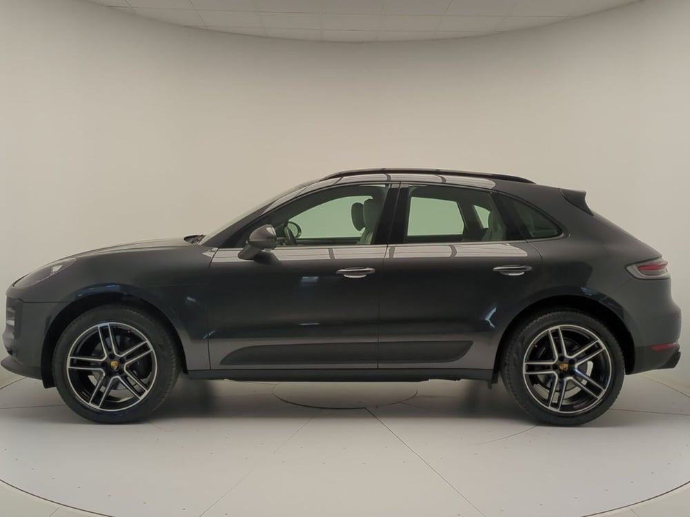 Porsche Macan usata a Avellino (4)