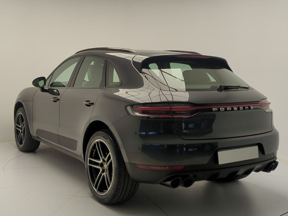 Porsche Macan usata a Avellino (5)