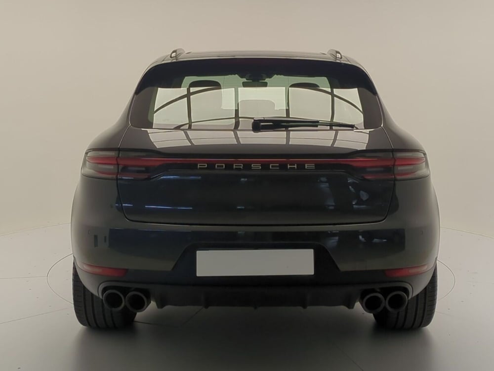 Porsche Macan usata a Avellino (6)
