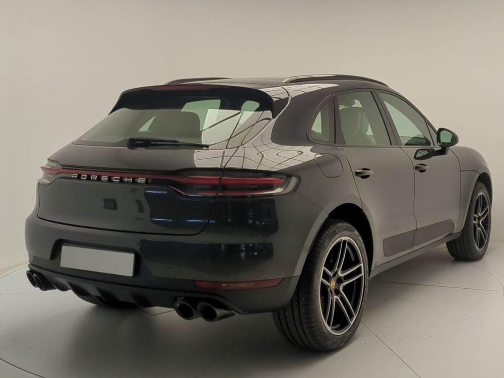 Porsche Macan usata a Avellino (7)