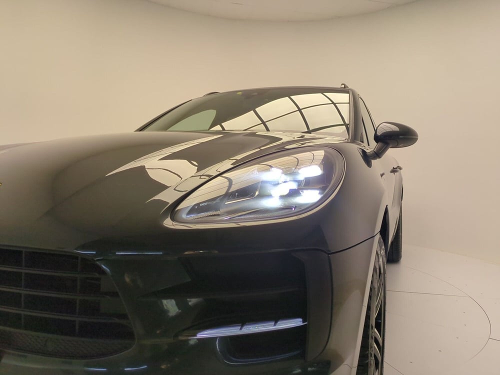 Porsche Macan usata a Avellino (9)