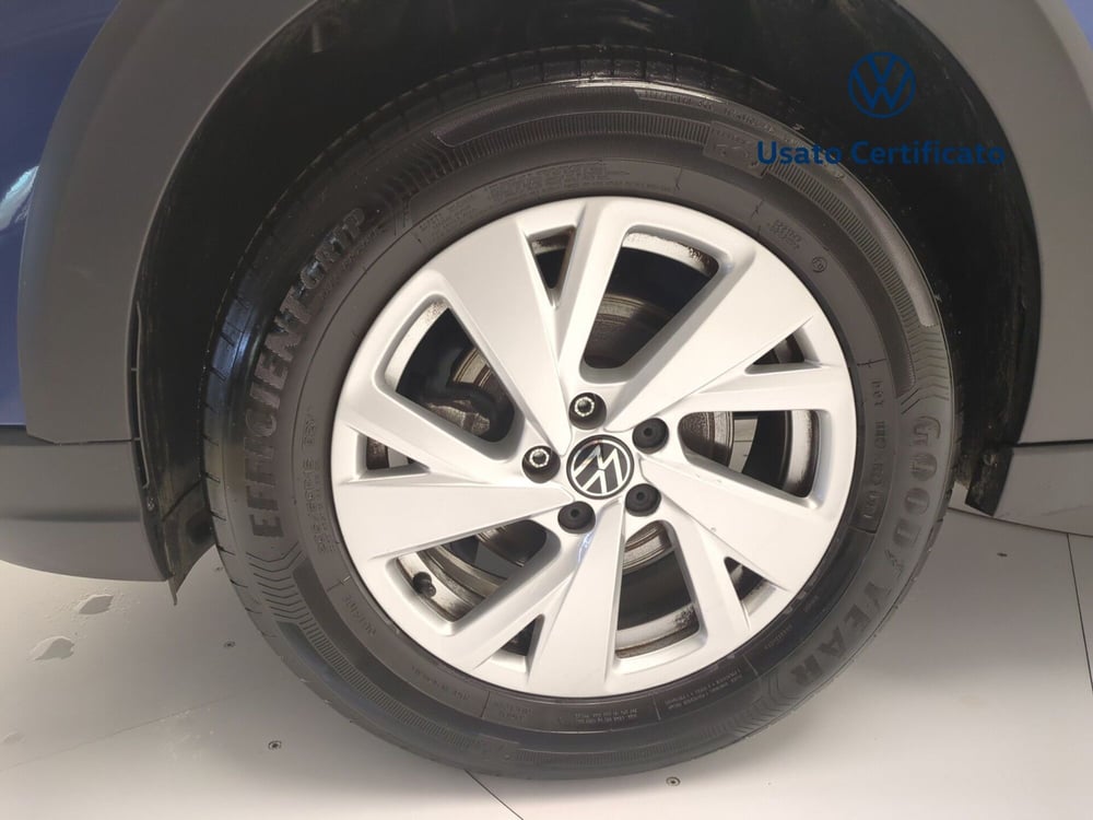 Volkswagen Taigo usata a Avellino (10)