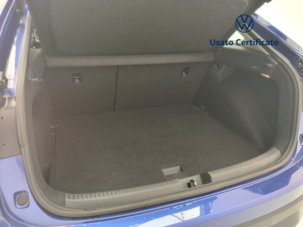 Volkswagen Taigo usata a Avellino (13)