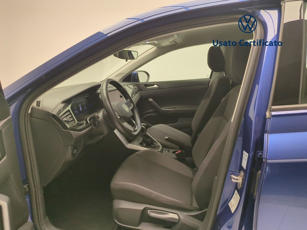 Volkswagen Taigo usata a Avellino (16)