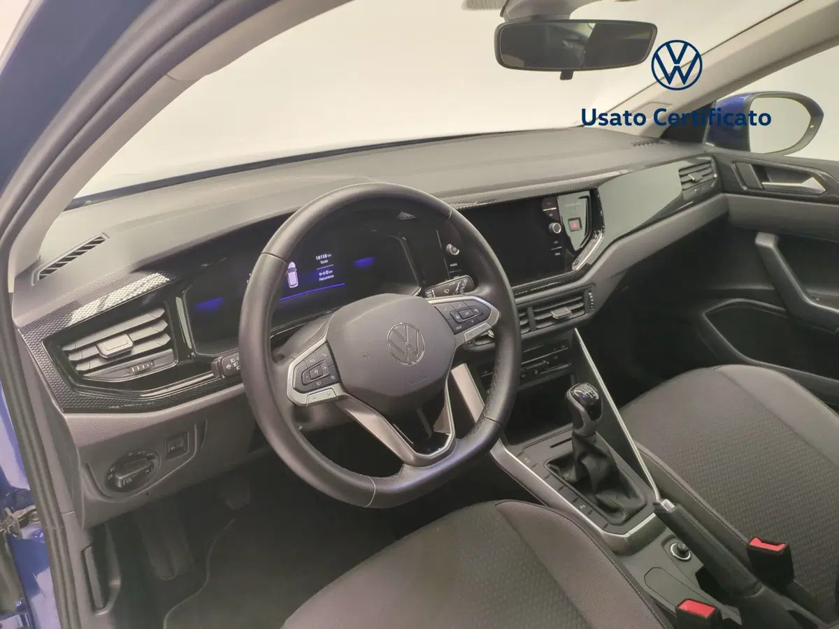 Volkswagen Taigo usata a Avellino (17)