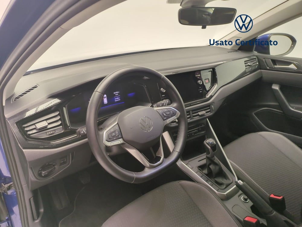 Volkswagen Taigo usata a Avellino (17)
