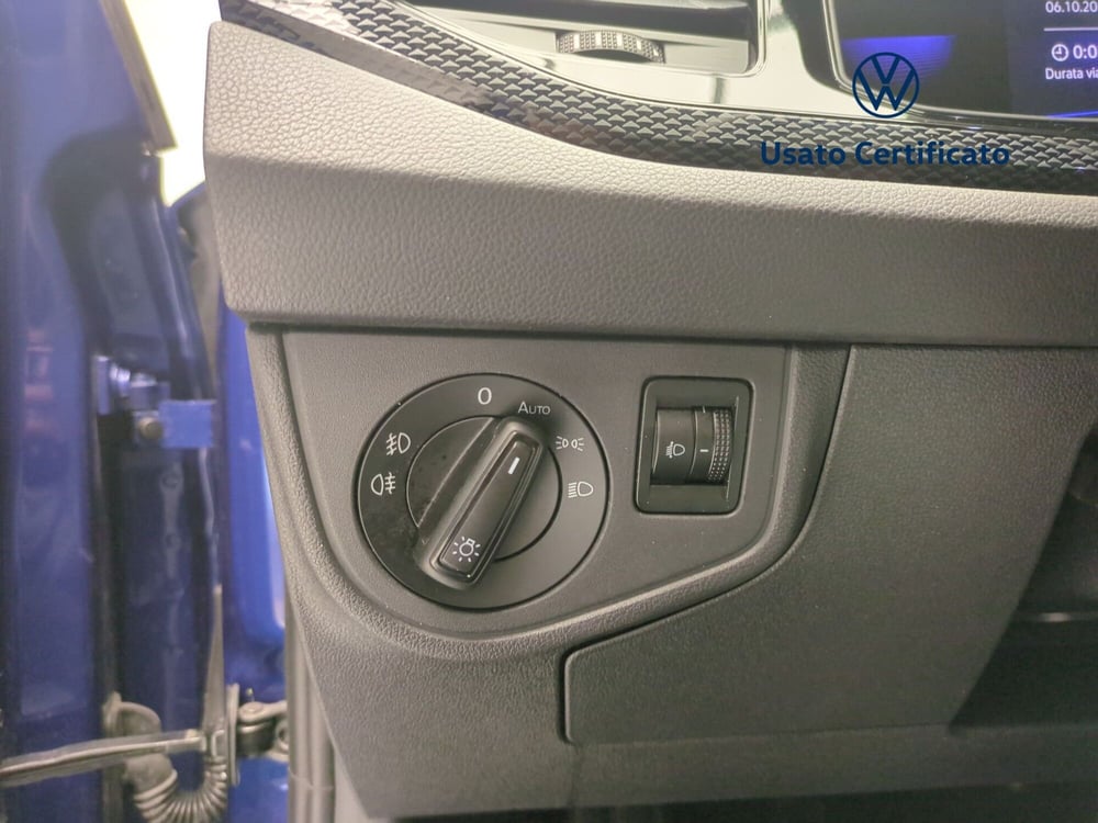 Volkswagen Taigo usata a Avellino (18)