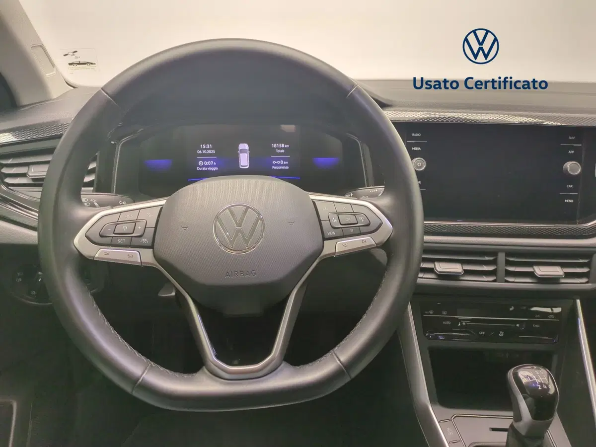 Volkswagen Taigo usata a Avellino (19)