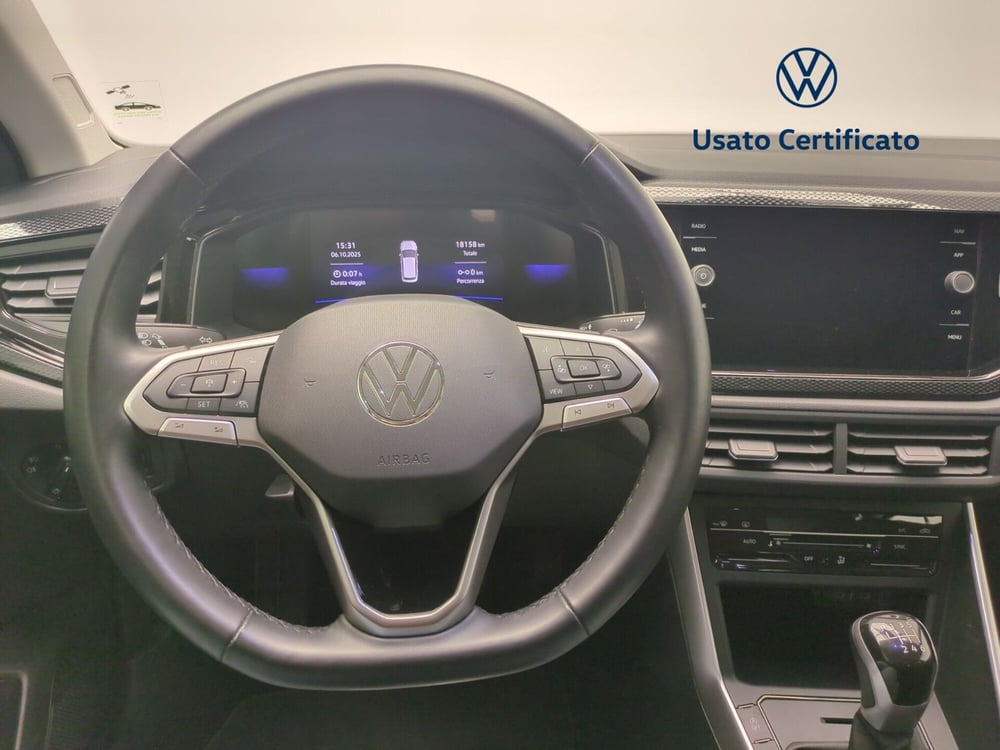 Volkswagen Taigo usata a Avellino (19)