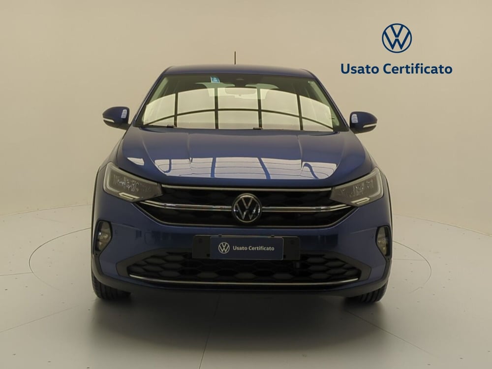 Volkswagen Taigo usata a Avellino (2)