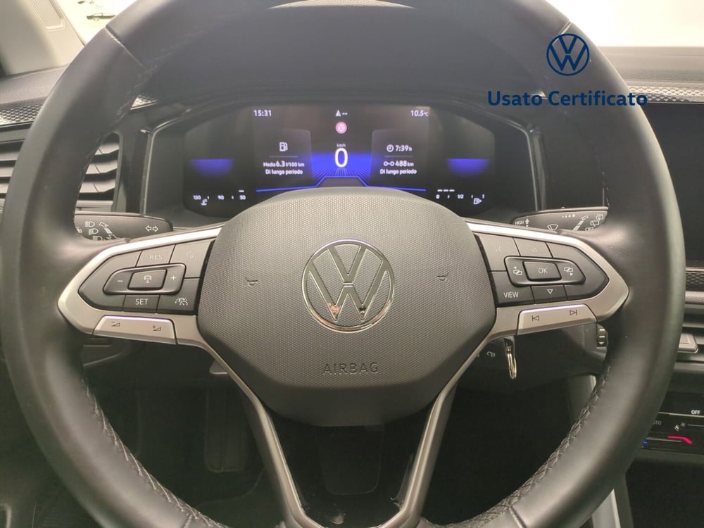 Volkswagen Taigo usata a Avellino (20)